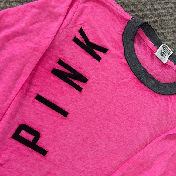 XS PINK top - Picture 2 of 4